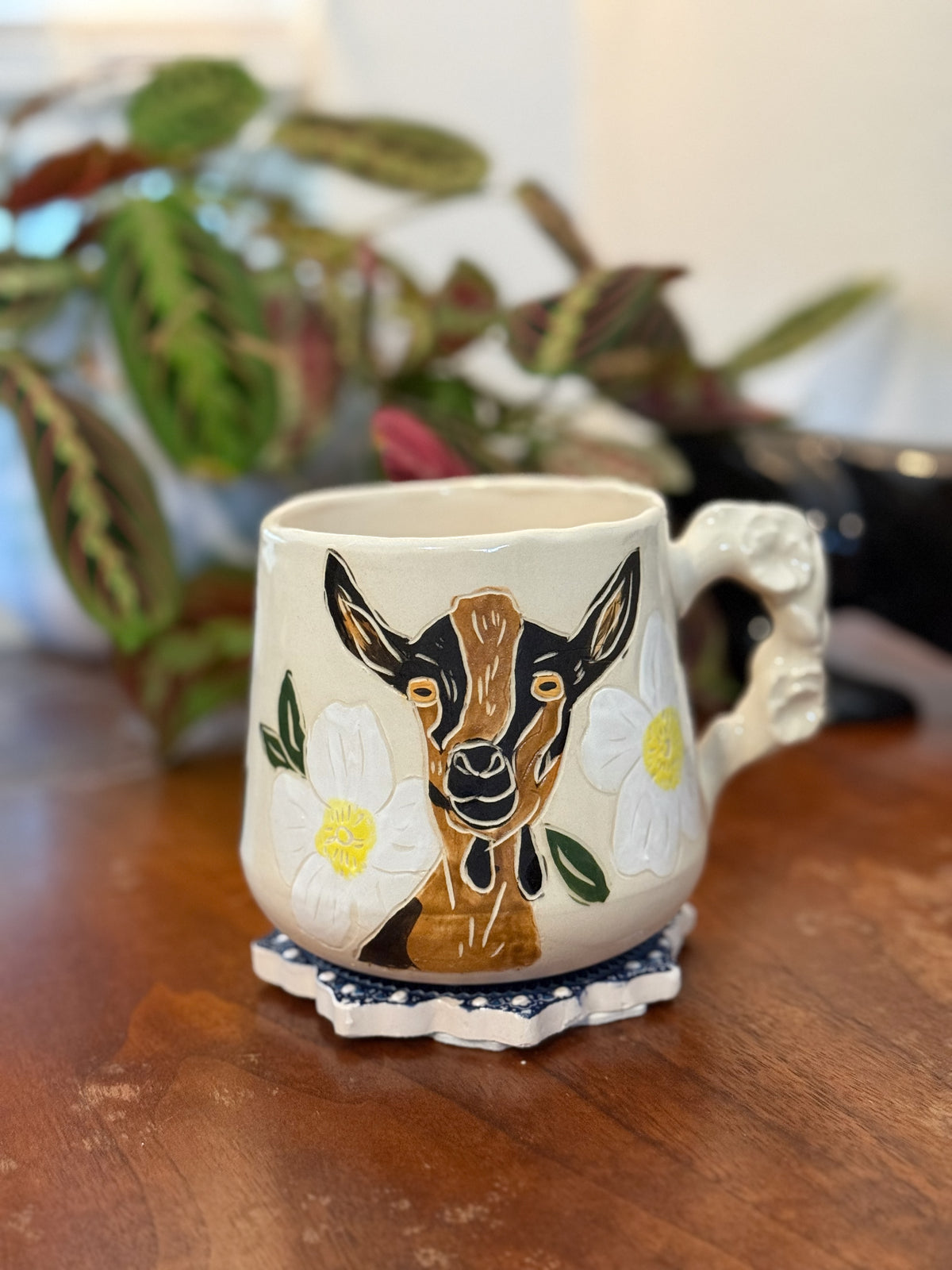 Salvia mug