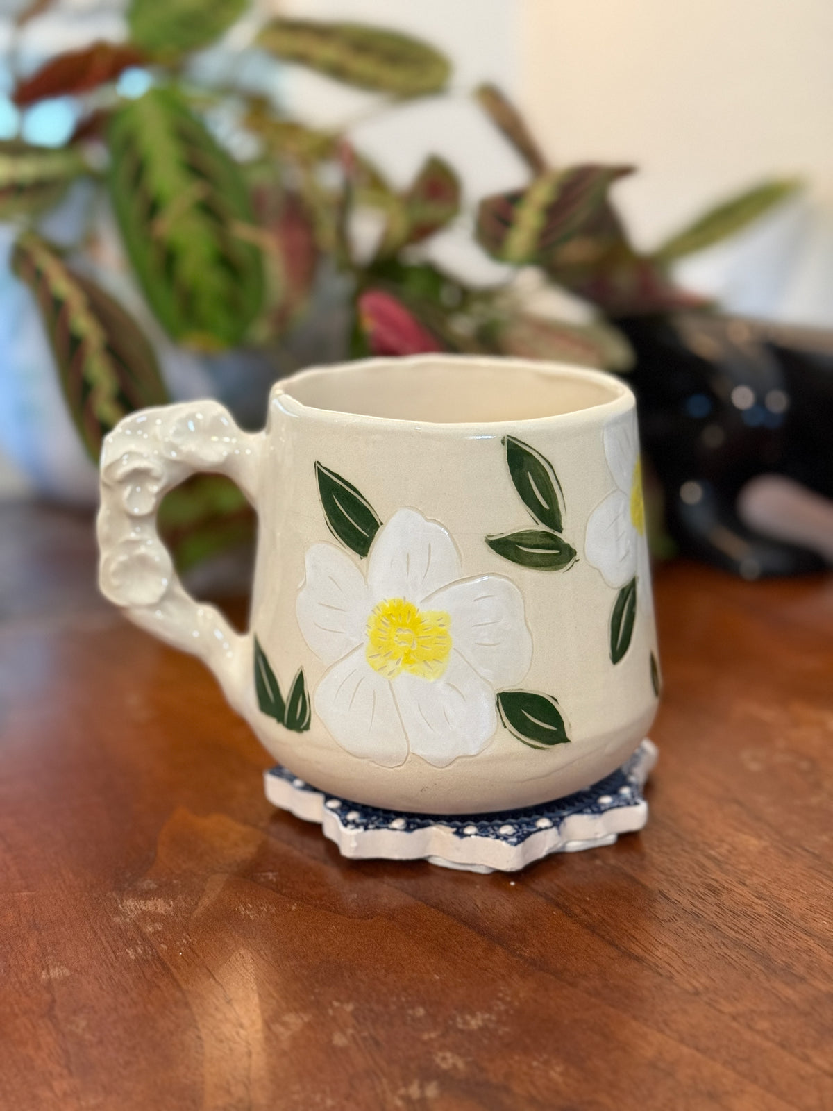 Salvia mug