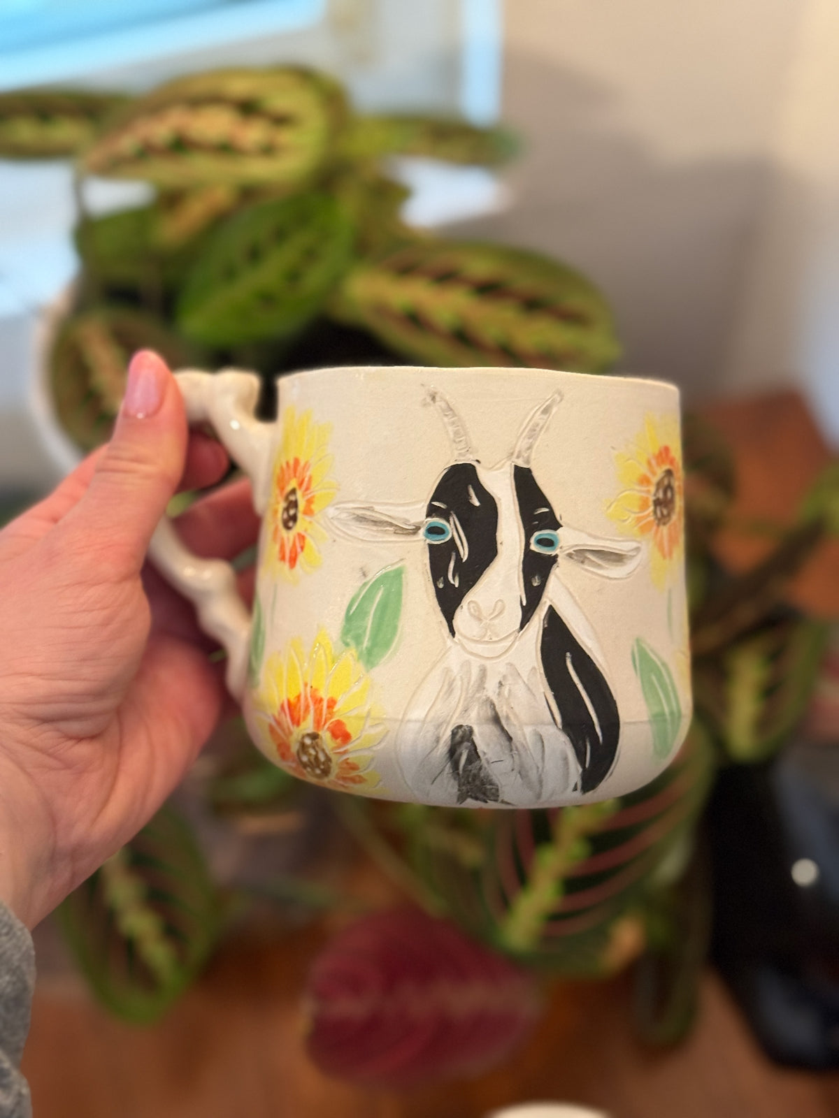 (Reserved) Jacqueline's mug