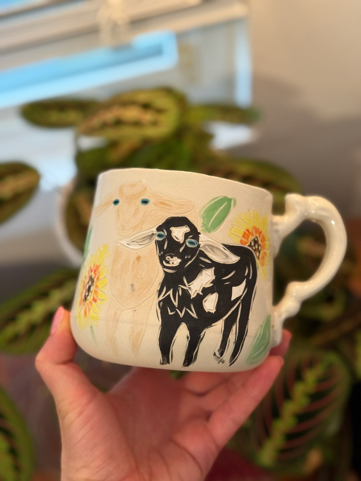 (Reserved) Jacqueline's mug